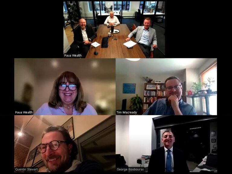 Pāua Wealth Market Update - March 2026